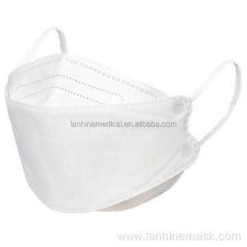 KF94 Face Mask 4Layer Disposable Adult Reusable Maskss